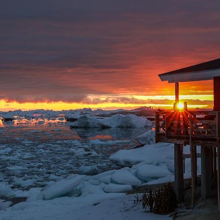 Ilulissat Stay - Jomsborg 일루리사트 객실 사진