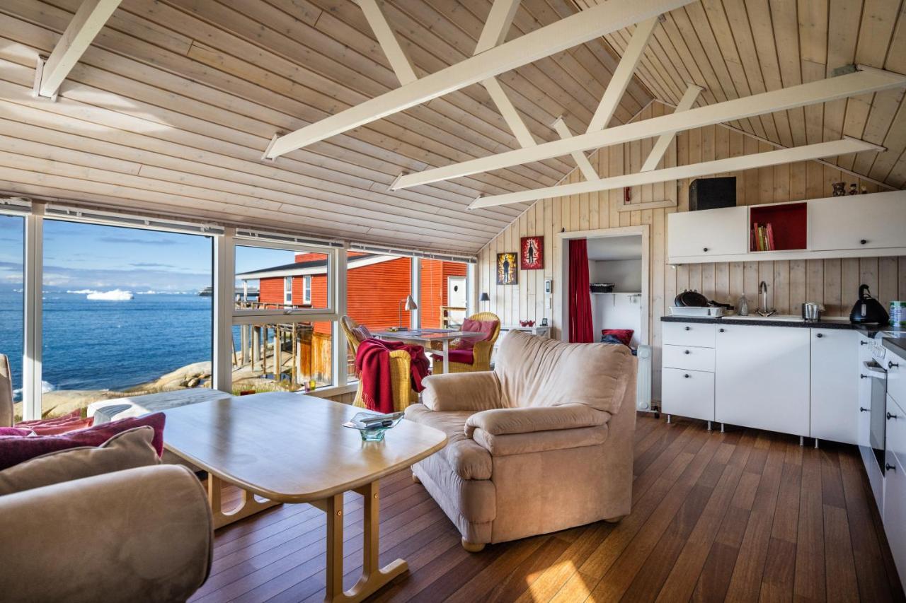 Ilulissat Stay - Jomsborg 일루리사트 외부 사진