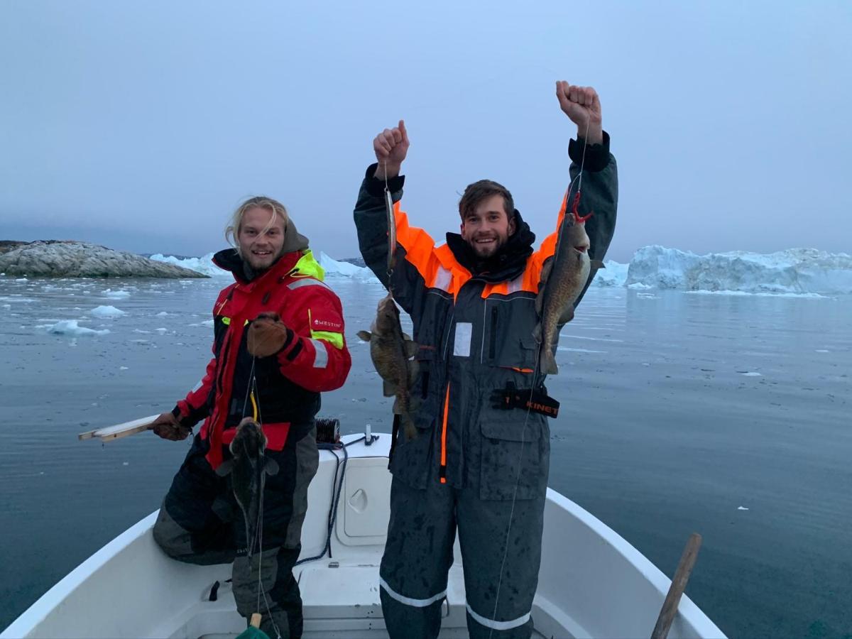 Ilulissat Stay - Jomsborg 일루리사트 외부 사진
