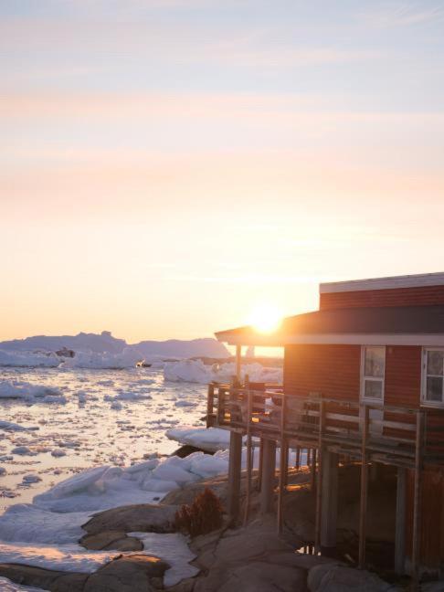 Ilulissat Stay - Jomsborg 일루리사트 외부 사진