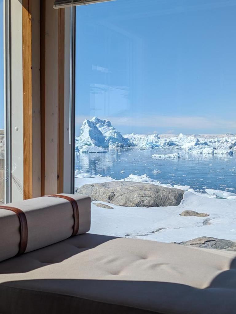 Ilulissat Stay - Jomsborg 일루리사트 외부 사진